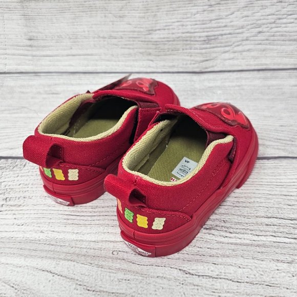 NWT Vans x Haribo Collection Toddler Size‎ 4 - Picture 5 of 15